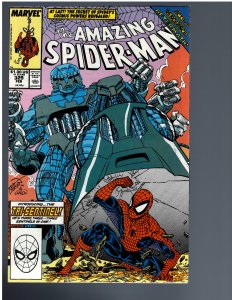 The Amazing Spider-Man #329 (1990)