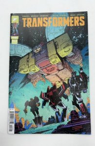 Transformers #13 Cover B (2024)
