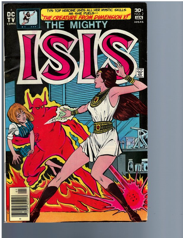 Isis #2 (1977)