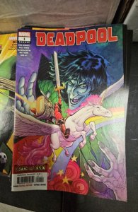 Deadpool Annual (2019)