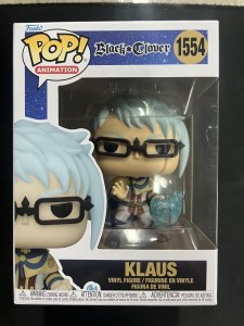 Funko Pop! Black Clover Klaus #1554