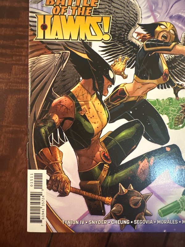 Justice League #15 (2019)