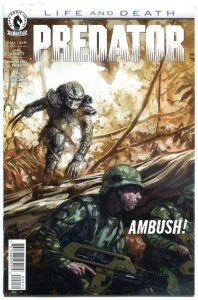 PREDATOR Life and Death #2, NM, Horror, more in store, 2016