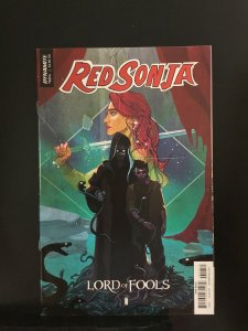 Red Sonja, Lord of Fools One-Shot (2019)