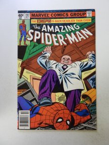 The Amazing Spider-Man #197 (1979) VF- condition