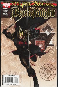 Mystic Arcana #2 (2007)