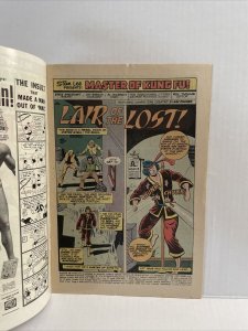 Master Of Kung Fu #17