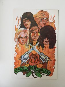 Rock N' Roll Comics #1 (1989) VG- condtion