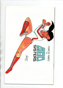 No No UFO #3 - Det Arumon - 1997 - NM