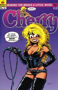 Cherry #19 FN ; Cherry | Larry Welz Underground 1st Print