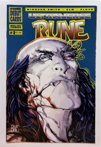 Rune #2 (Feb 1994, Malibu) 9.0 VF/NM  