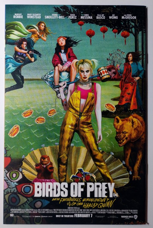 Detective Comics Annual #3 (9.4, 2020)