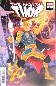 Thor #2 2025  Pasqual Ferry Cover D Marvel Comics EB01