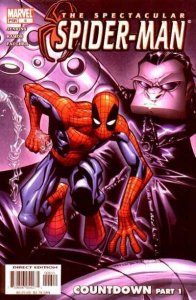 Spectacular Spider-Man (2003 series)  #6, NM (Stock photo)