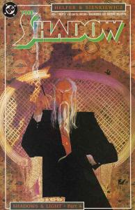 Shadow, The (4th Series) #4 VF ; DC | Bill Sienkiewicz the Shadow