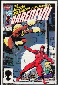 Daredevil #238 (1987) Daredevil