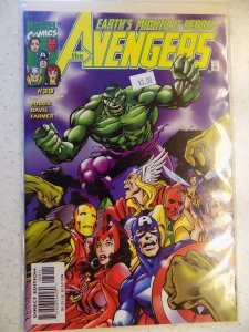 AVENGERS VOL III # 39