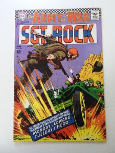 Our Army at War #181 (1967) FN+ condition