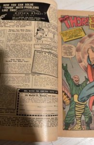 JOURNEY INTO MYSTERY #102 1964 1ST HELA SIF & BALDER MARVEL See Description