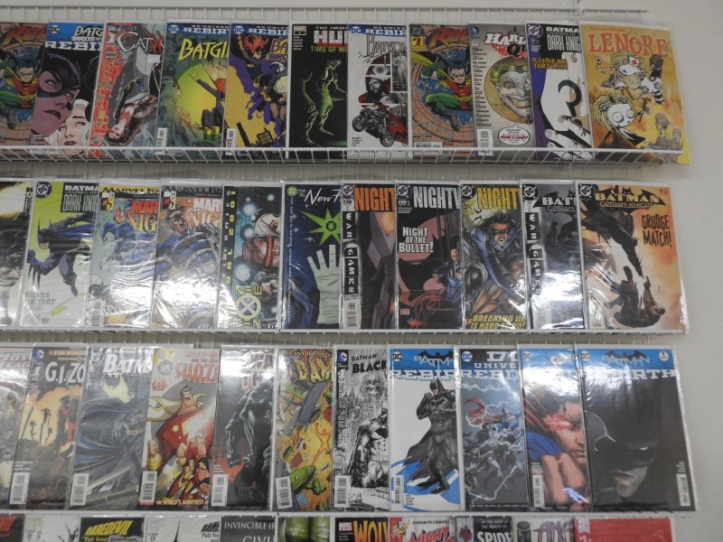 Huge Lot 140+ Comics W/ Spider-Man, Wolverine, Daredevil, +More! Avg VF Cond!