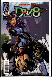 DV8 #27 (1999)