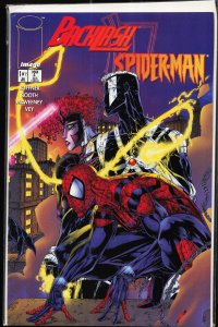 Backlash/Spider-Man #1 (1996) Backlash