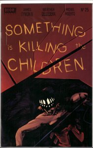 Something is Killing the Children #25 Cover I (2022) Something Is Killing the...