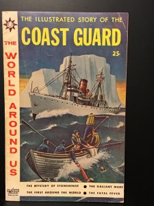 The World Around Us #12 (1959) FN 6.0
