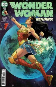 WONDER WOMAN (2016 DC) #780 CVR A TRAVIS MOORE
