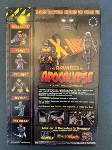 Wolverine #120 Direct Edition (1998) - NM