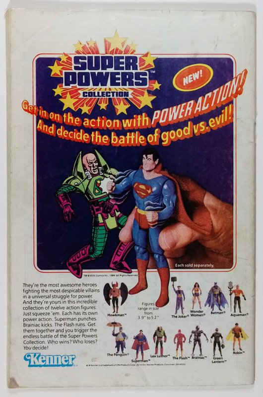 Batman Annual #9 (1985)