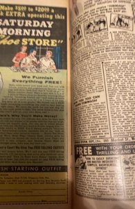 Fantastic Four #39  (1965) Daredevil crossover