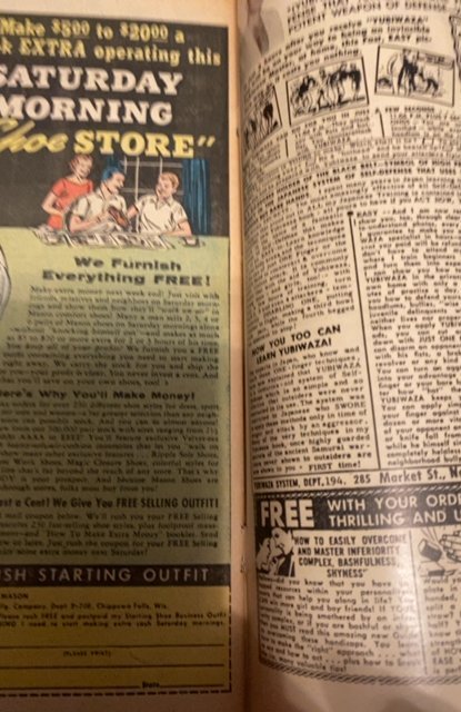 Fantastic Four #39  (1965) Daredevil crossover