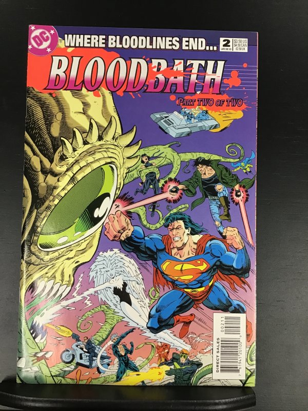 Bloodbath Special #2 (1993)