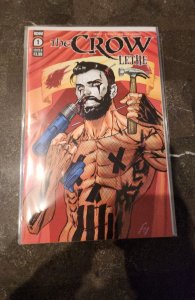 Crow: Lethe #1 Cover B (2020)