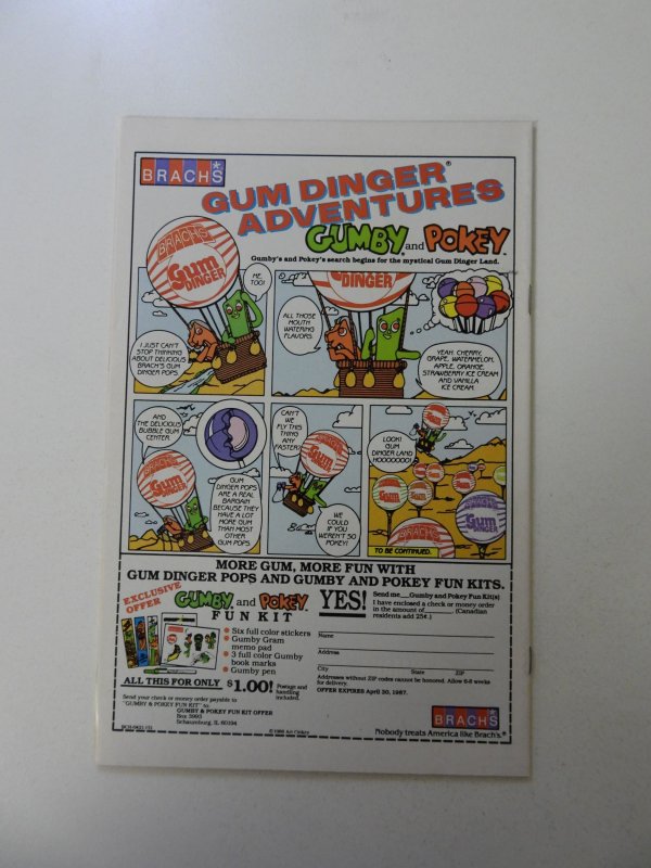 The Amazing Spider-Man #285 (1987) VF condition