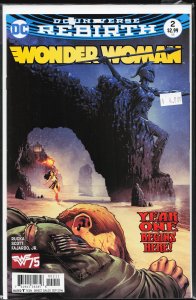 Wonder Woman #2 (2016) Wonder Woman
