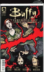 Buffy the Vampire Slayer Season 10 #6 Variant Cover (2014) Buffy the Vampire ...