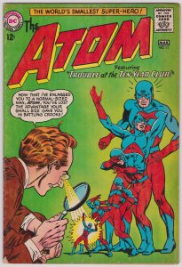 The Atom #11 (VG) Silver Age 1964