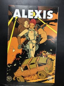 Alexis #1 (1995) must be 18