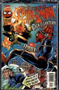 The Spectacular Spider-Man #247 (1997) Spider-Man