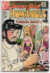 Career Girl Romances #65 (Charlton)