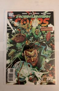 Green Lantern Corps #17  1st App- Sodam Yat as Ion