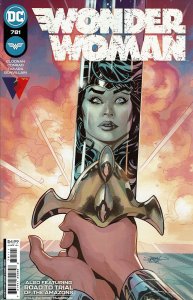 Wonder Woman (1st Series) #781 VF/NM ; DC | Terry Dodson Reflection Cover