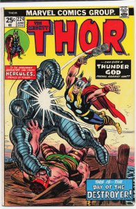 Thor #224 (1974) Thor