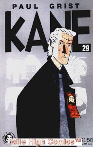 KANE (1993 Series) #29 Near Mint Comics Book