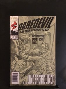 Daredevil #316 (1993) Daredevil