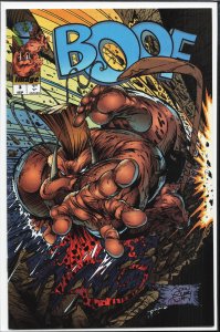 Boof #3 (1994) Boof