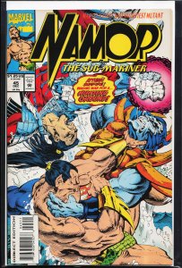 Namor, the Sub-Mariner #45 (1993) Namor the Sub-Mariner