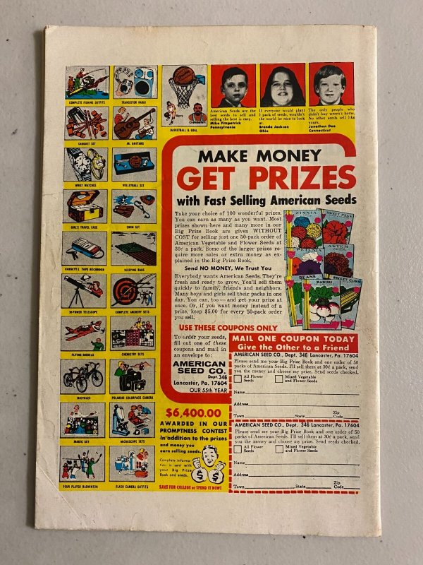 Defenders #6 Silver Surfer appearance 5.0 (1973)